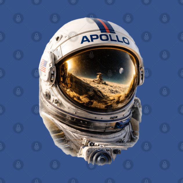 Apollo Helmet by CrazyGirl