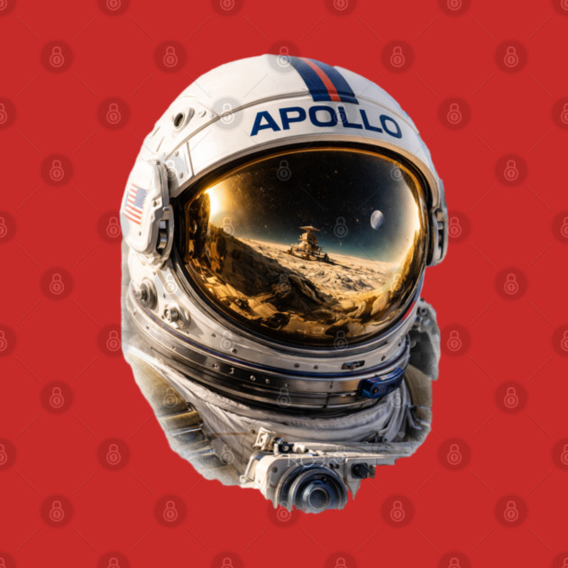 Apollo Helmet by CrazyGirl