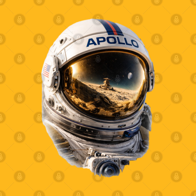 Apollo Helmet by CrazyGirl