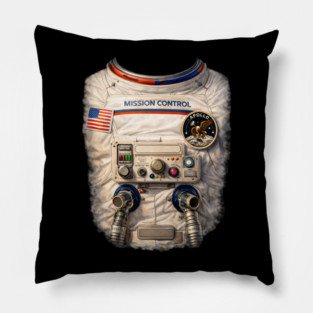 Space Suit Pillow