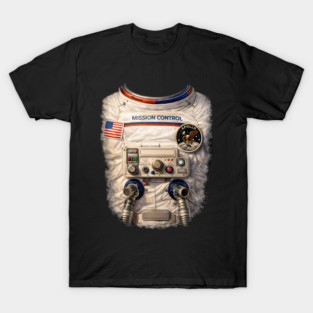Space Suit T-Shirt