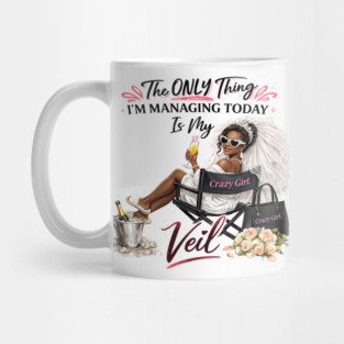 Veil Mug