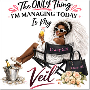 Veil Posters and Art