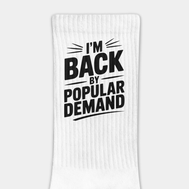 I'm Back by Popular Demand by Frank Ring