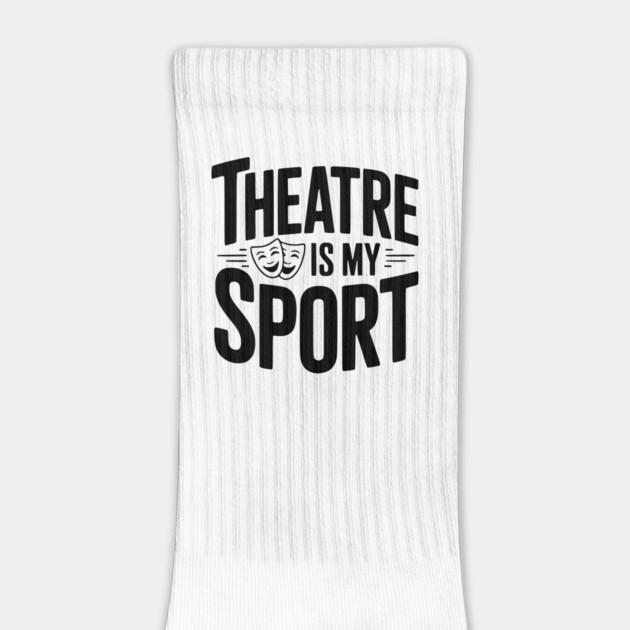 Theatre is my Sport by Frank Ring