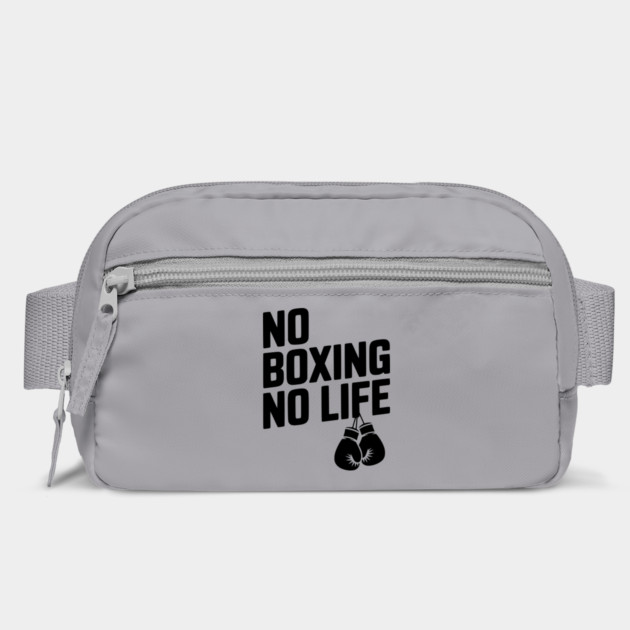 No Boxing No Life by Frank Ring