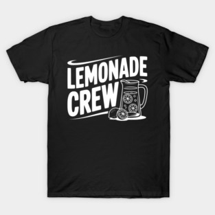 Lemonade Crew T-Shirt