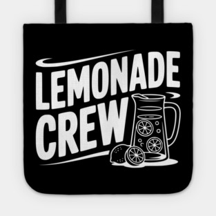 Lemonade Crew Tote