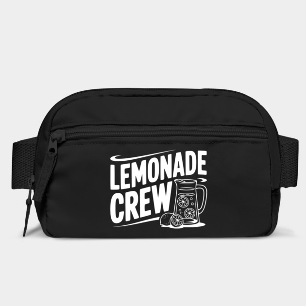 Lemonade Crew by Frank Ring