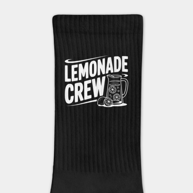 Lemonade Crew by Frank Ring