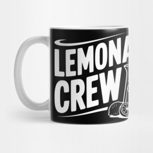Lemonade Crew Mug