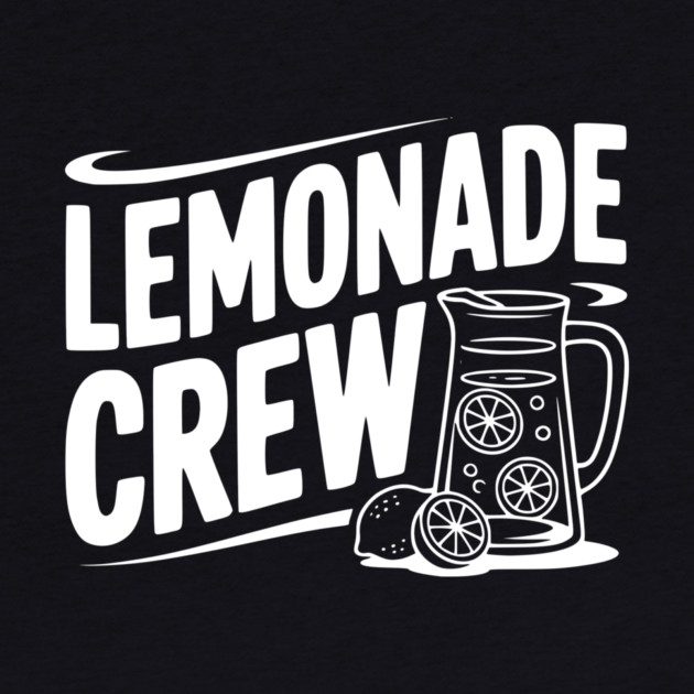 Lemonade Crew by Frank Ring