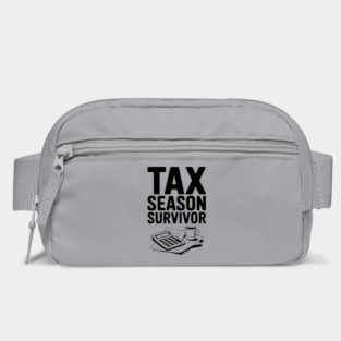 Tax Season Survivor Bag