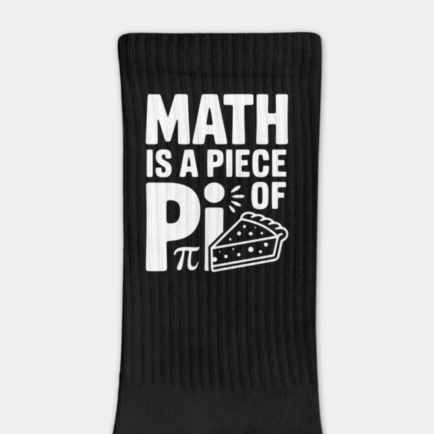 Math is a Piece of Pi by Frank Ring
