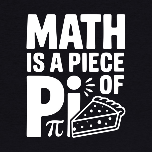Math is a Piece of Pi by Frank Ring