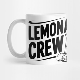 Lemonade Crew Mug