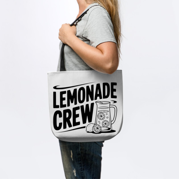 Lemonade Crew by Frank Ring