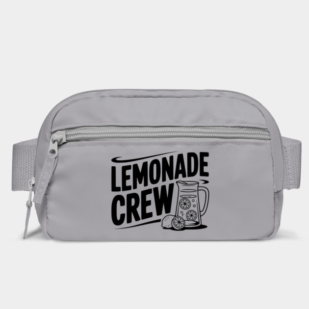 Lemonade Crew by Frank Ring