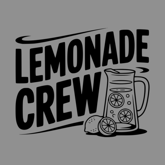 Lemonade Crew by Frank Ring