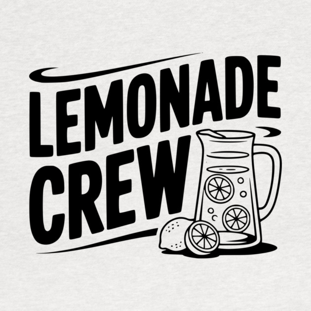 Lemonade Crew by Frank Ring