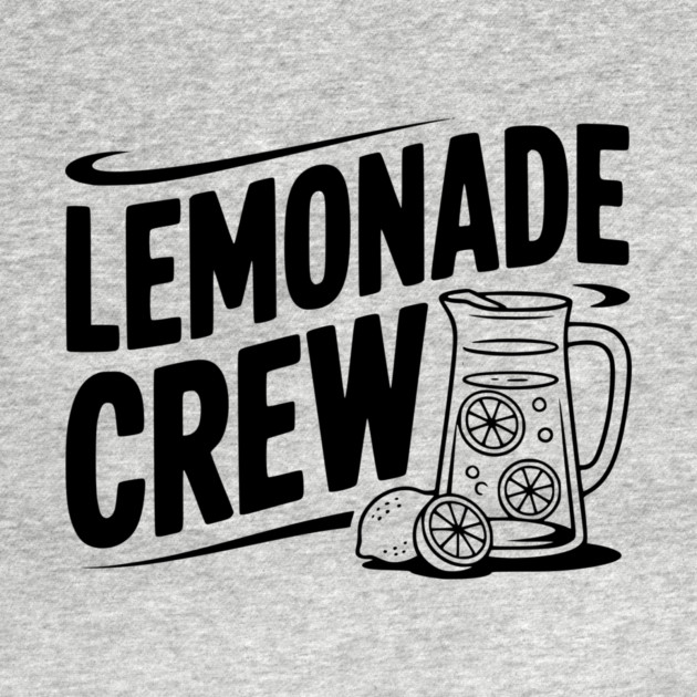 Lemonade Crew by Frank Ring