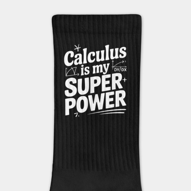 Calculus is my Superpower by Frank Ring