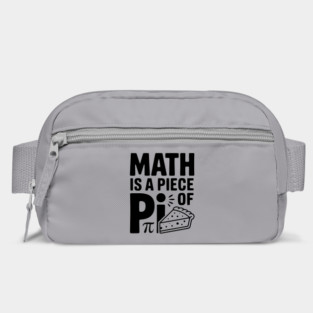 Math is a Piece of Pi Bag
