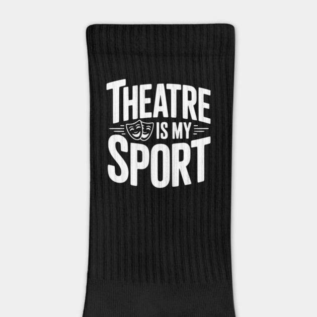 Theatre is my Sport by Frank Ring