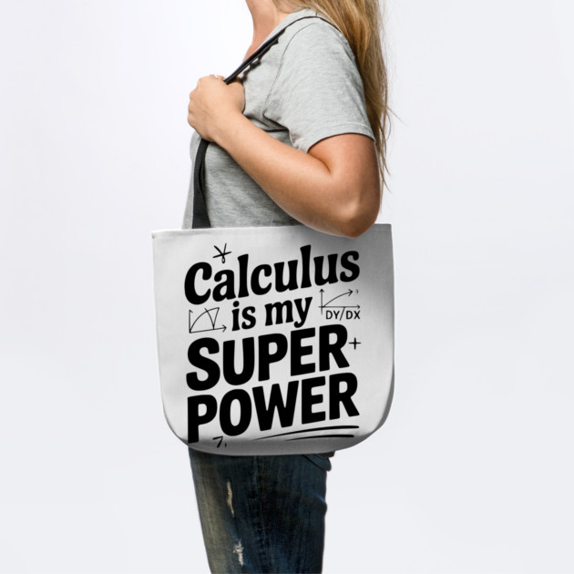 Calculus is my Superpower by Frank Ring