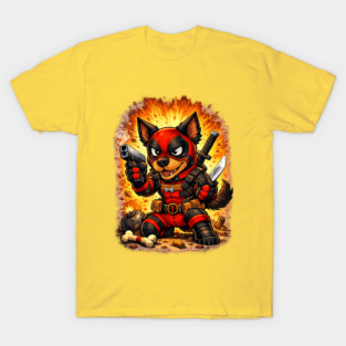 Super Schnauzer T-Shirt