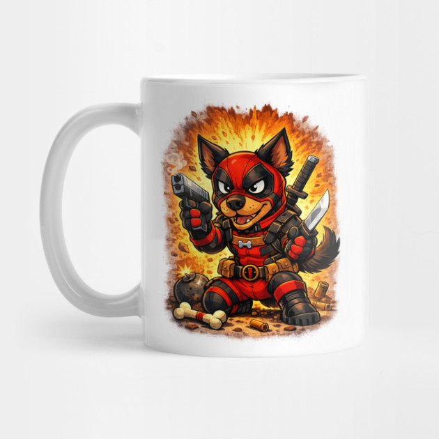 Super Schnauzer by CrazyGirl