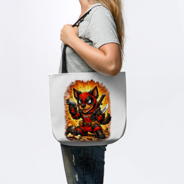 Super Schnauzer by CrazyGirl