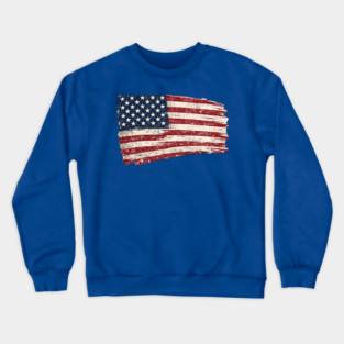 Old Glory Crewneck Sweatshirt