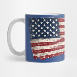 Old Glory Mug