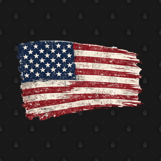 Old Glory by CrazyGirl