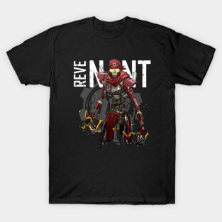 Apex Legends - Revenant Middle T-Shirt T-Shirt