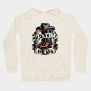 Nashville Indiana Hoodie