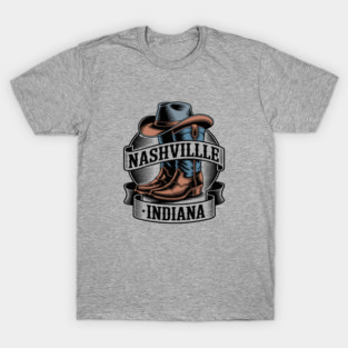 Nashville Indiana T-Shirt