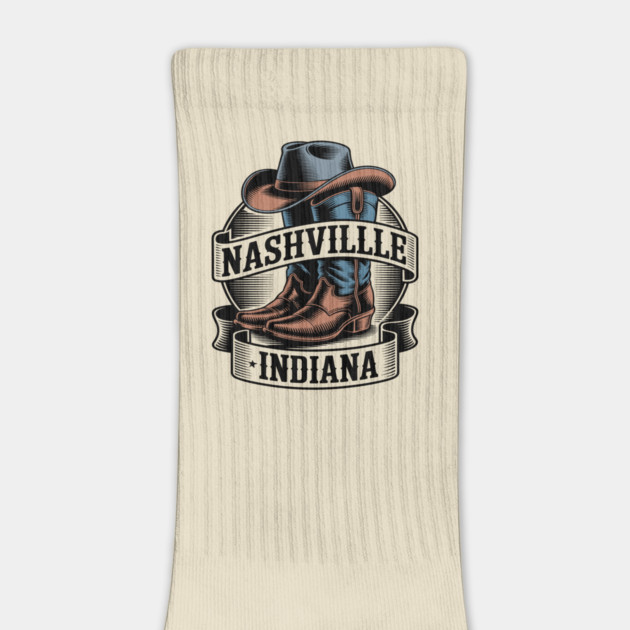 Nashville Indiana by JessArty