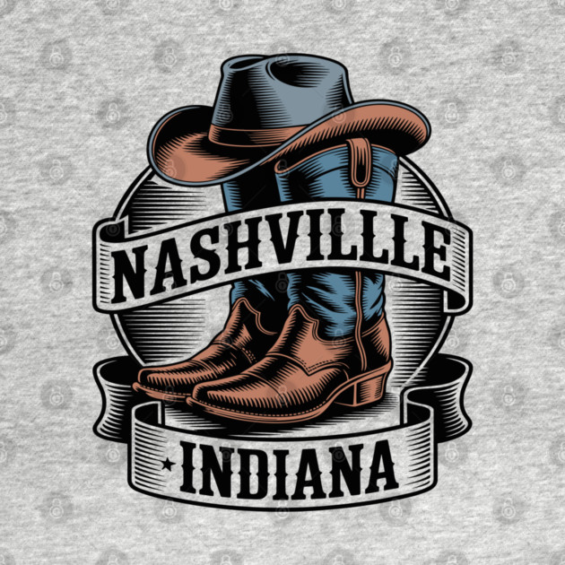 Nashville Indiana by JessArty