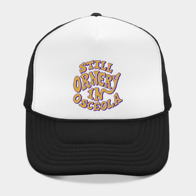 Ornery in Osceola by rt-shirts