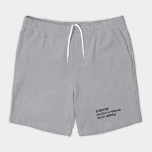 Locals Love Arkansas Shorts