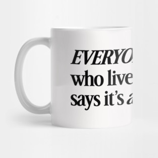 Locals Love Arkansas Mug