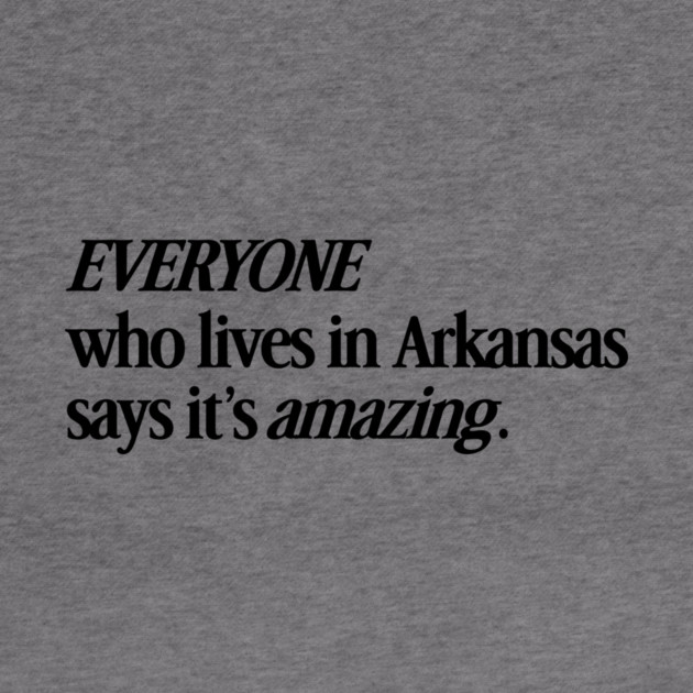 Locals Love Arkansas by rt-shirts