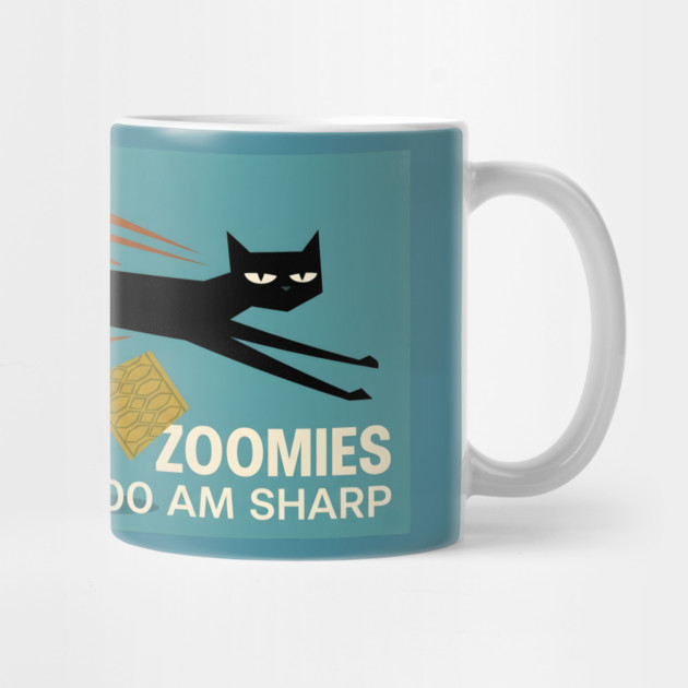 MIDNIGHT ZOOMIES by Cataura