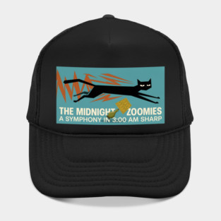 MIDNIGHT ZOOMIES Hat