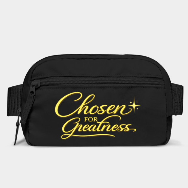 Chosen for Greatness Christian Gift by Francisca's Store