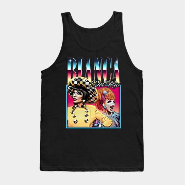 Bianca Del Rio Vintage - (ferntech) Tank