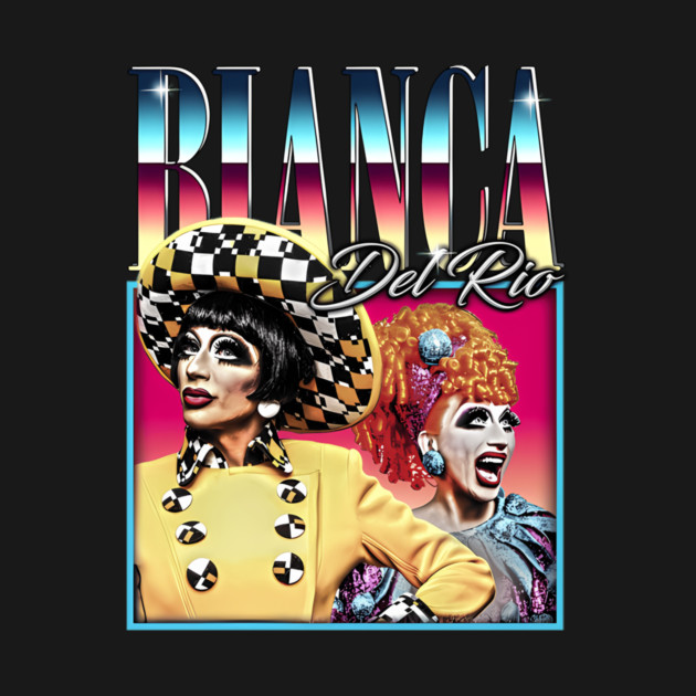 Bianca Del Rio Vintage - (ferntech) Tank