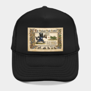 THE VALIANT VOID SOLDIER Hat